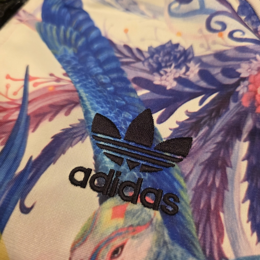 Adidas Graphic Jacket - image 4